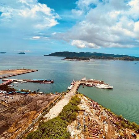 Winj Management At Jesselton Quay Appartement Kota Kinabalu Buitenkant foto