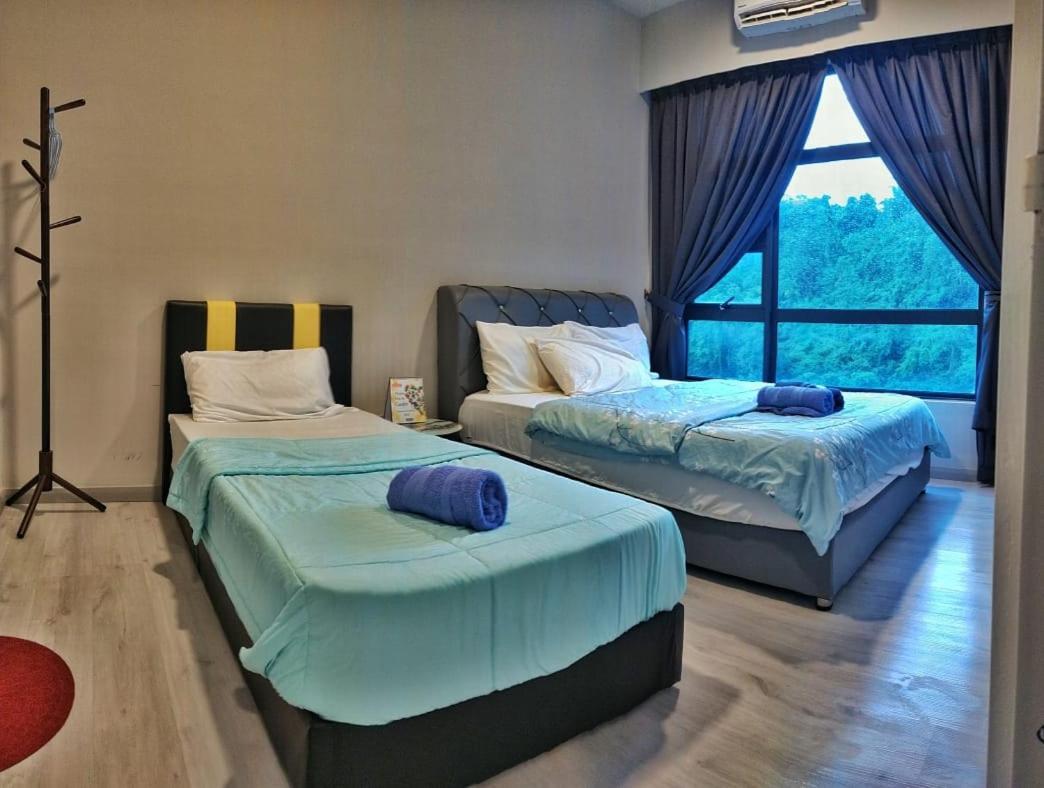 Winj Management At Jesselton Quay Appartement Kota Kinabalu Buitenkant foto