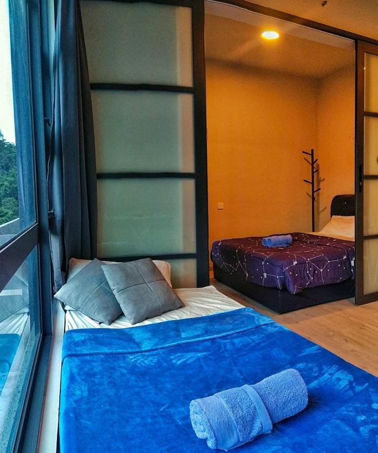 Winj Management At Jesselton Quay Appartement Kota Kinabalu Buitenkant foto