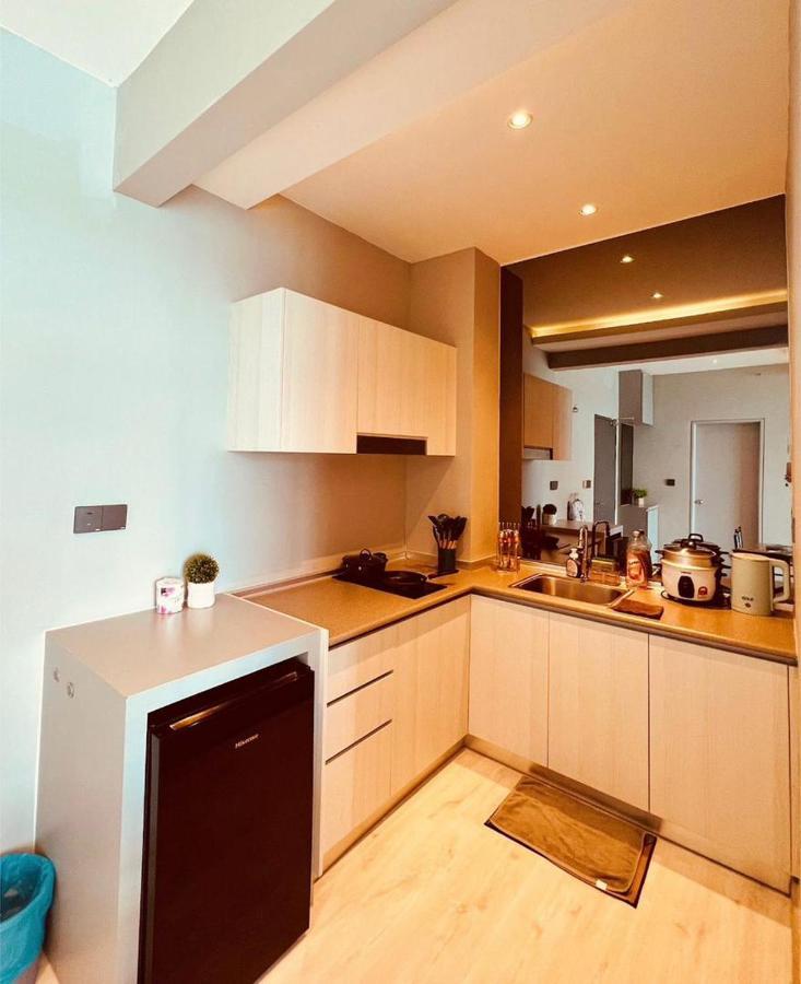 Winj Management At Jesselton Quay Appartement Kota Kinabalu Buitenkant foto