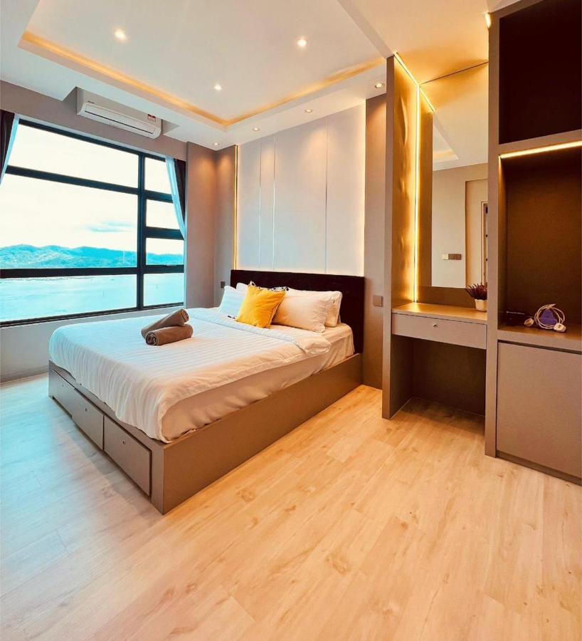 Winj Management At Jesselton Quay Appartement Kota Kinabalu Buitenkant foto